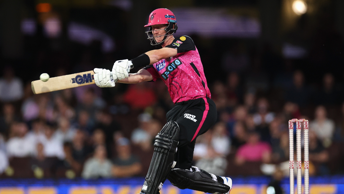 SIX vs STA BBL 202324 Dream11 Prediction Sydney Sixers vs Melbourne